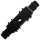 Sicherungshalter | MTA MegaVAL IN-LINE | 32V | M8 | 25-35mm²