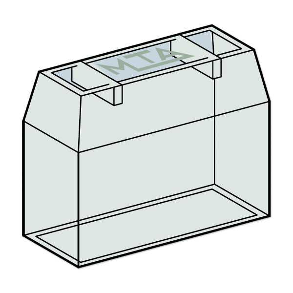 MTA UniVAL Sicherungshalter Standard (Deckel)