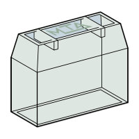 MTA Deckel für UniVAL Sicherungshalter | transparent...