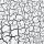 Sprühlack Montana CRACKLE | Riss-Effekt | Pure White | 400ml
