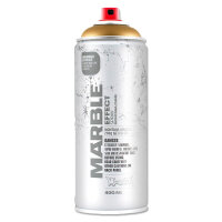 Sprühlack Montana MARBLE | Marmor Effekt | Gold | 400ml