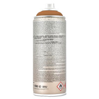 Montana Cans GRANIT Effect Spray - Brown 400ml