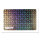Eggshell Sticker 3D Hologramm 10x6,5 cm 50 Stück | Montana Cans