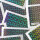 Eggshell Sticker 3D Hologramm 10x6,5 cm 50 Stück | Montana Cans