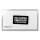 Eggshell Sticker Set 50 Stk 70x120mm Weiß beschreibbar | Montana Cans