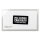 Eggshell Sticker Set 50 Stk 70x120mm Weiß beschreibbar | Montana Cans