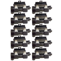 MIDI Sicherungshalter M5 125A 10 Stück 12V 24V | MTA...