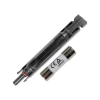 Solarsicherung | SOLCON4 Photovoltaik Steckverbinder | 15A