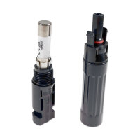 Solarsicherung | SOLCON4 Photovoltaik Steckverbinder | 15A