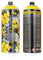 Montana Cans BLACK | Artist Edition | LAIA | Kicking...