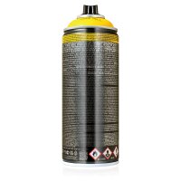 Spraydose Gelb Yellow Limited Artist Edition Laia 400ml Montana BLACK