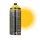 Spraydose Gelb Yellow Limited Artist Edition Laia 400ml Montana BLACK