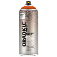 Sprühlack Montana CRACKLE | Riss-Effekt | Copper Brown | 400ml