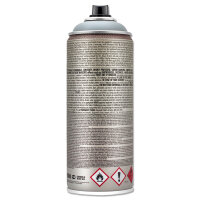 Sprühlack Montana CRACKLE | Riss-Effekt | Squirrel Grey | 400ml