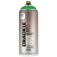 Sprühlack Montana CRACKLE | Riss-Effekt | Patina Green | 400ml