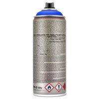 Sprühlack Montana CRACKLE | Riss-Effekt | Gentian Blue | 400ml