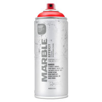 Sprühlack Montana MARBLE | Marmor Effekt | Rot | 400ml
