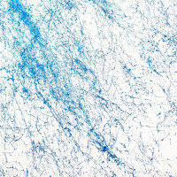 Sprühlack Montana MARBLE | Marmor Effekt | Blau | 400ml
