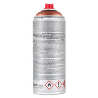 Sprühlack Montana MARBLE | Marmor Effekt | Kupfer | 400ml
