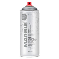 Sprühlack Montana MARBLE | Marmor Effekt | Grau | 400ml