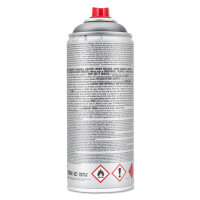 Sprühlack Montana MARBLE | Marmor Effekt | Grau | 400ml