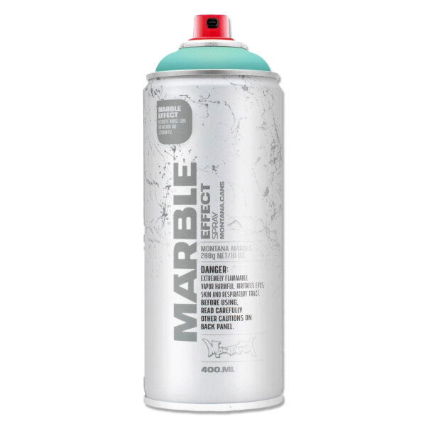 Sprühlack Montana MARBLE | Marmor Effekt | Pastell Grün | 400ml