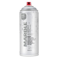Sprühlack Montana MARBLE | Marmor Effekt | Silber |...