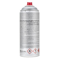 Sprühlack Montana MARBLE | Marmor Effekt | Silber | 400ml
