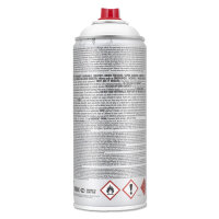 Montana Cans MARBLE Effect Spray - White 400ml