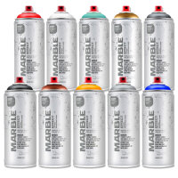 Sprühlack Montana MARBLE | Marmor Effekt | 400ml |...