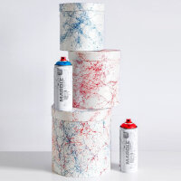 Sprühlack Montana MARBLE | Marmor Effekt | 400ml | Farbauswahl