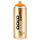 Sprühlack Montana GOLD | Fluoreszierend | Power Orange | 400ml