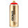 Sprühlack Montana GOLD | Fluoreszierend | Fire Red | 400ml