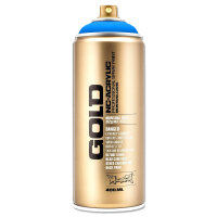 Sprühlack Montana GOLD | Fluoreszierend | Flame Blue | 400ml