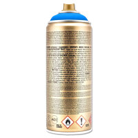 Sprühlack Montana GOLD | Fluoreszierend | Flame Blue | 400ml