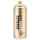 Sprühlack | Montana GOLD | Chrome Effect | Goldchrome | 400ml