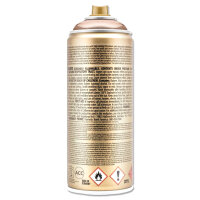 Montana Cans GOLD Chrome Effect - Copperchrome 400ml