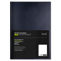 Montana Cans Blackbook | A4 | Hardcover | Sketchbook