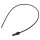Solarstecker mit Kabel | 1m | 4mm² | Weiblich
