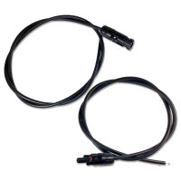 Solarkabelset | 4mm² | mit Stecker & Buchse |...