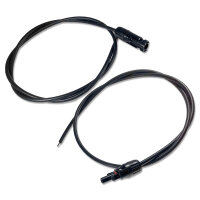 Solarkabelset | 4mm² | mit Stecker & Buchse |...