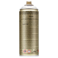Lösemittelspray | Montana ACETONE | Cap Reiniger & Verdünner | 400ml