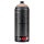 Spraydose Braun | Frappé 400ml BLK8050 | Montana BLACK