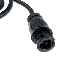 Adapterkabel | H07RN-F | 3x2,5mm² | Schuko auf Betteri | 230V | 16A | 1,5 Meter