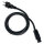 Adapterkabel | H07RN-F | 3x2,5mm² | Schuko auf Betteri | 230V | 16A | 1,5 Meter