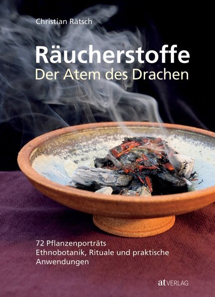 Räucherstoffe - Der Atem des Drachen (Buch)