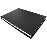 Sketchbook | Montana Blackbook | DIN A4 | Quer | 144 Seiten | 120gsm Papier