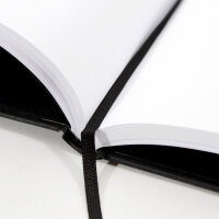 Sketchbook | Montana Blackbook | DIN A4 | Quer | 144 Seiten | 120gsm Papier