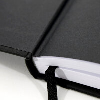 Sketchbook | Montana Blackbook | DIN A4 | Quer | 144 Seiten | 120gsm Papier