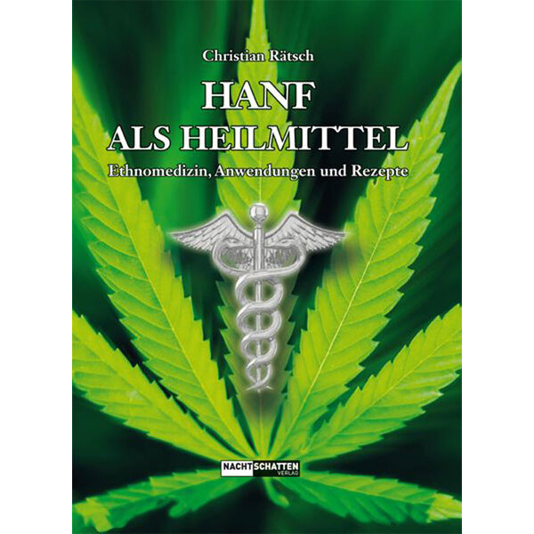 Hanf als Heilmittel (Buch)